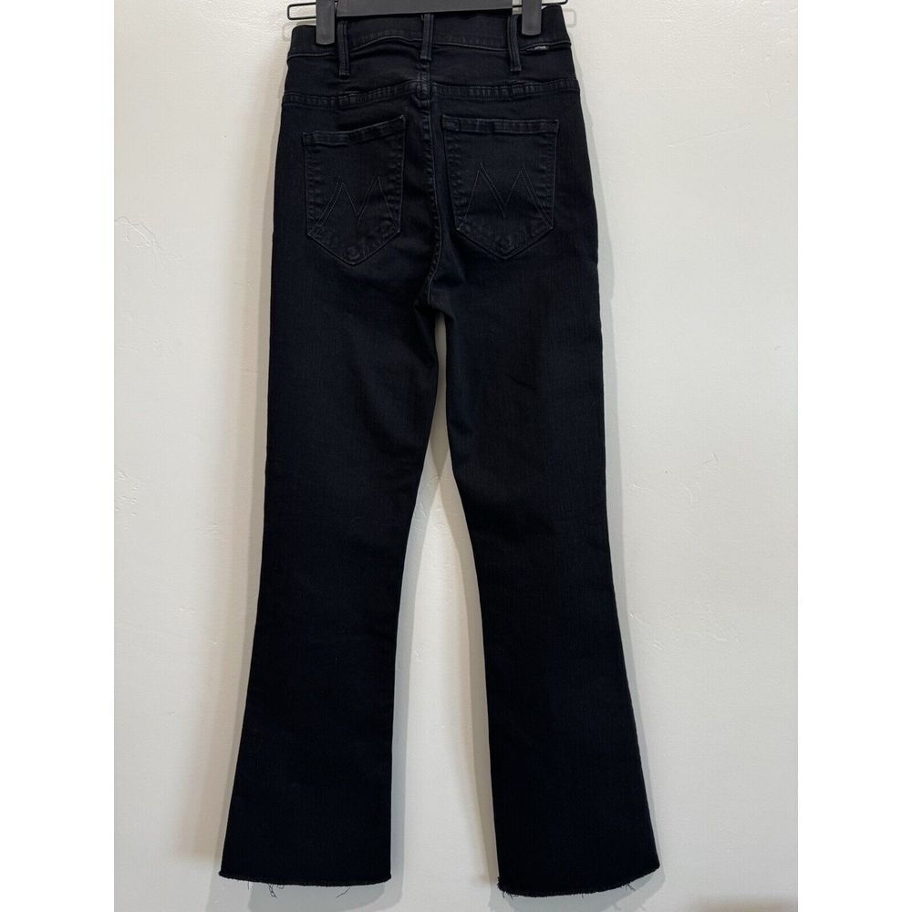 MOTHER | THE HUSTLER ANKLE FRAY JEANS | NOT GUILTY SIZE 23 - Picture 5 of 16